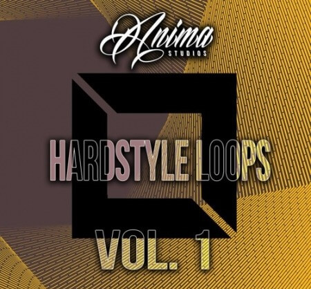 Anima Studios Hardstyle Loops Vol.1 WAV